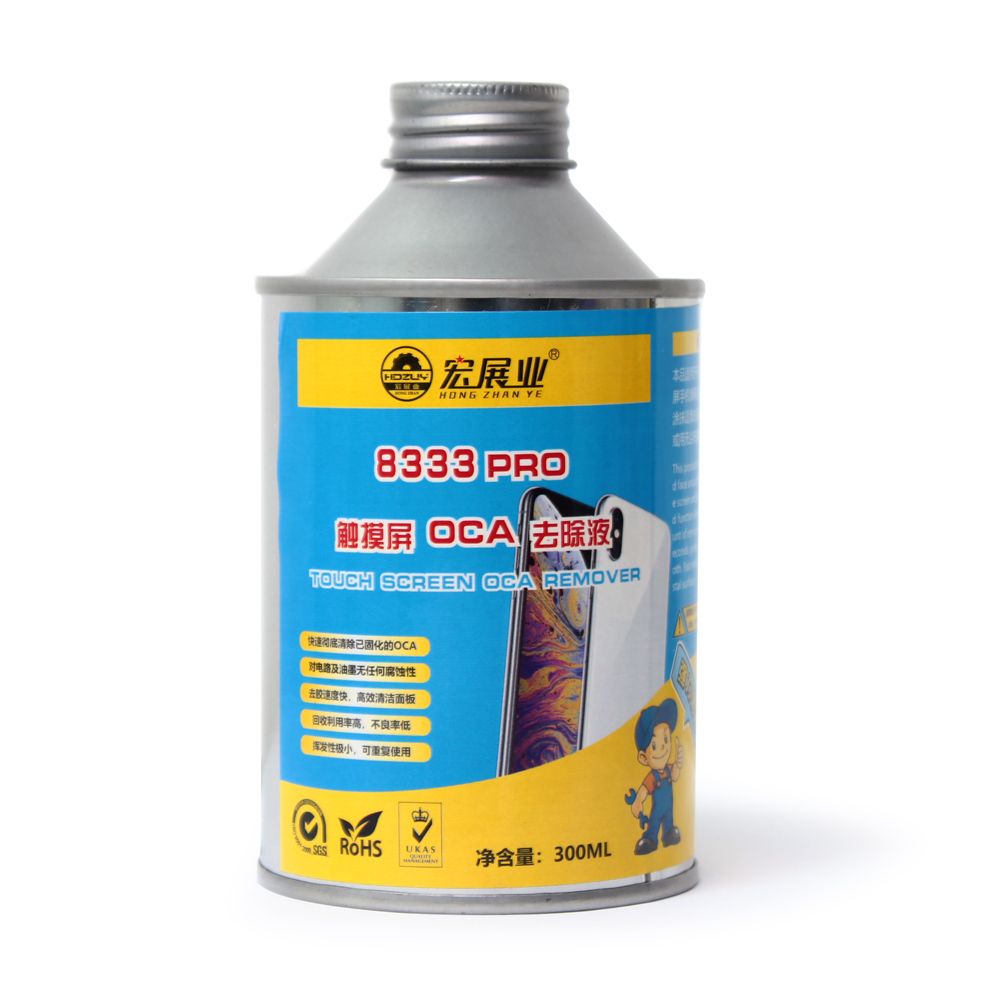 Ekran — Tecnost za skidanje lepka sa LCD-a 8333 250ml
