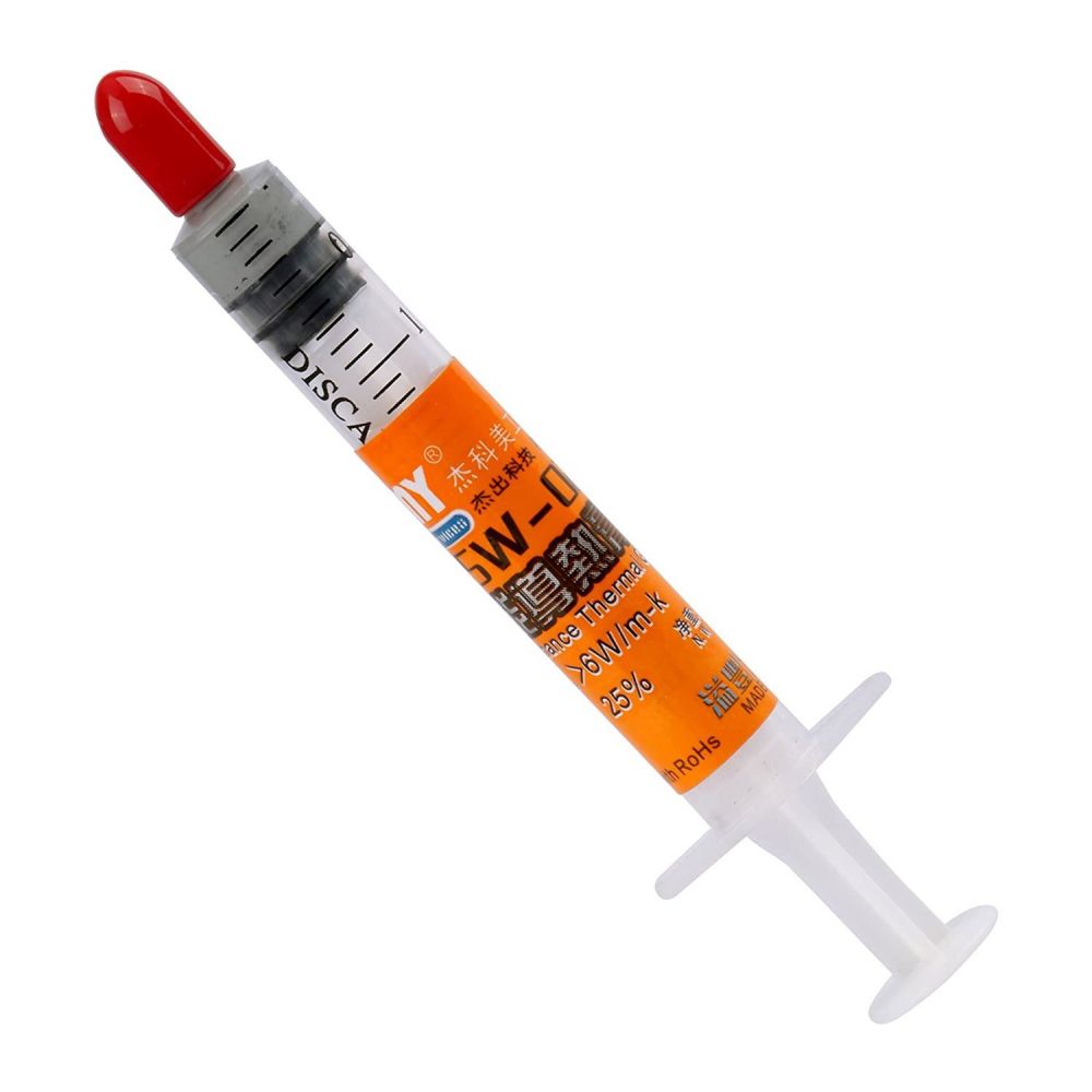Servisni deo — Termalna pasta Jakemy JM-SW02, 3g