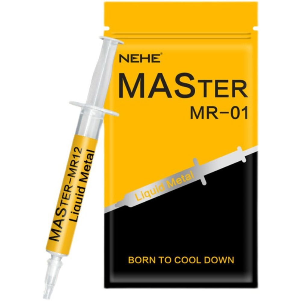 Servisni deo — Termalna pasta Nehe MASter MR-01 2g 128W/mk