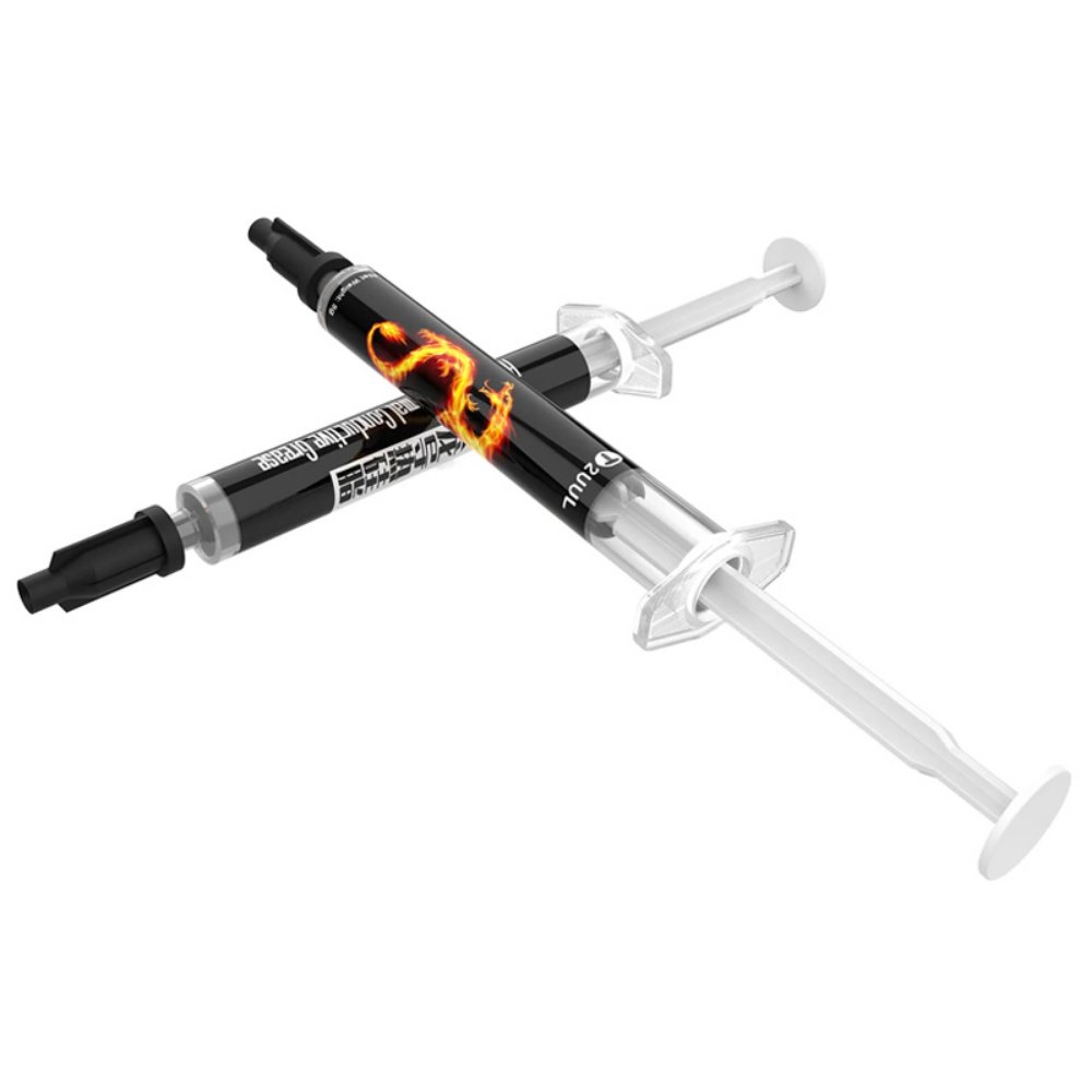 Servisni deo — Termoprovodna mast 2UUL Hot Dragon 2Tubes/Box