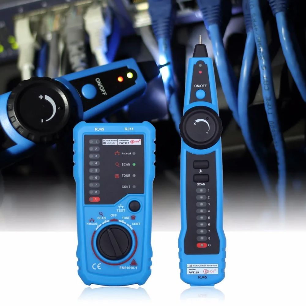 Servisni deo — Tester za UTP mreze Bside FWT11 HQ