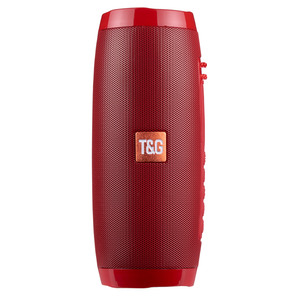 Audio oprema — TG 157 bluetooth speaker, crveni