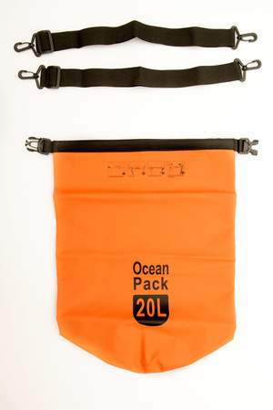 Maska za Alcatel TCL 20L — Torba, narandzasta