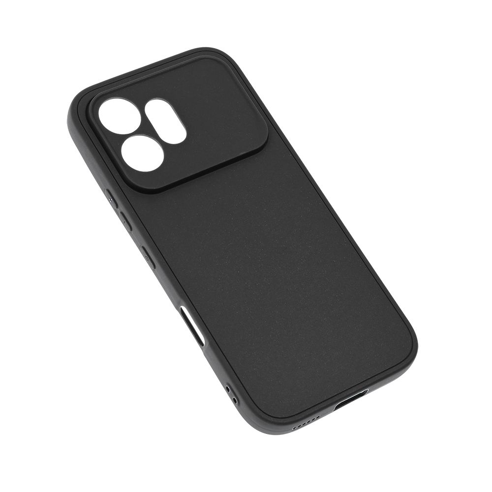 Maska za Honor 600 — 3D Camera, crna