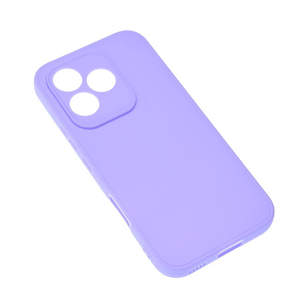 Maska za Honor 600 Lite — 3D Camera, ljubicasta