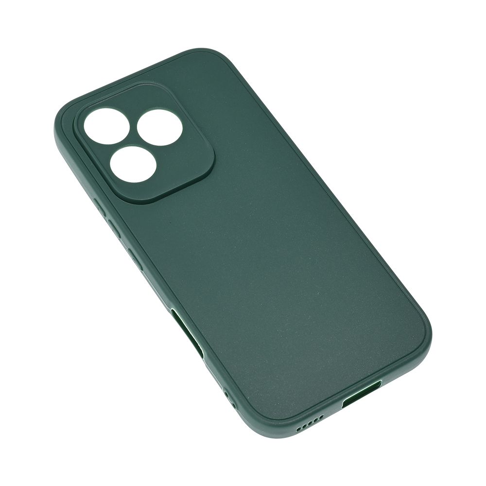 Maska za Honor 600 Lite — 3D Camera, tamno zelena