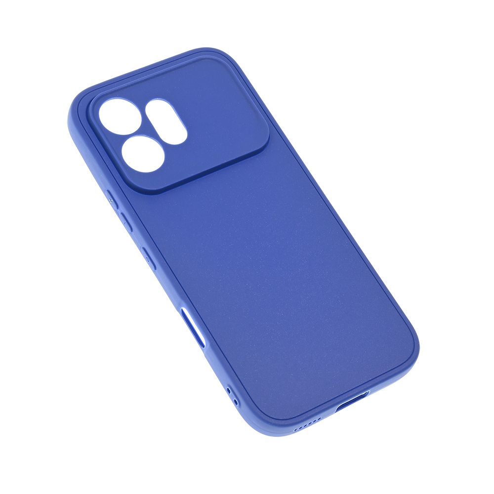 Maska za Honor 600 — 3D Camera, tamno plava