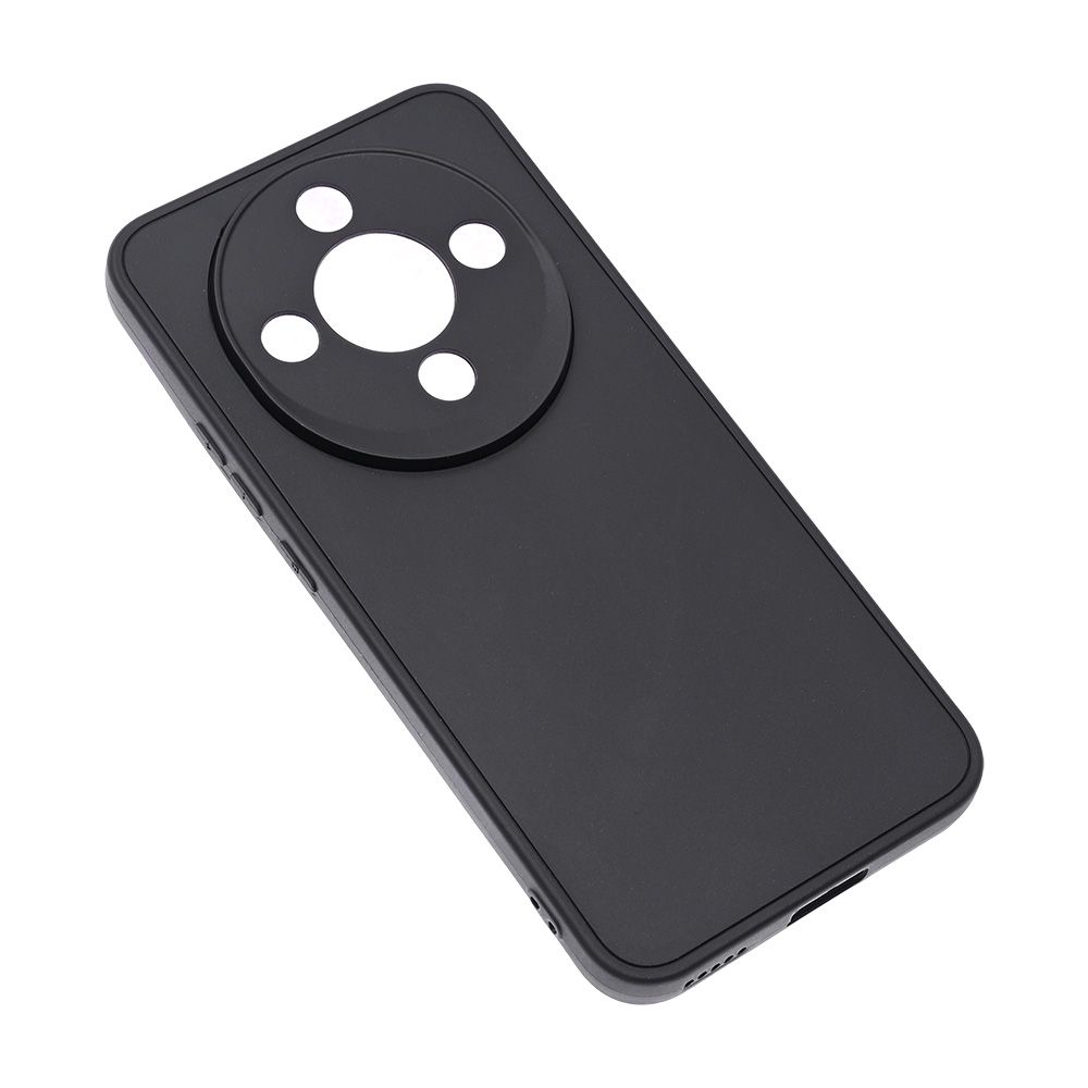 Maska za Honor Magic 8 Lite — 3D Camera, crna