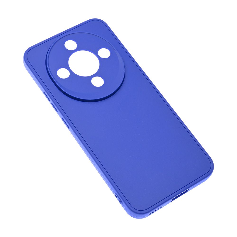 Maska za Honor Magic 8 Lite — 3D Camera, tamno plava