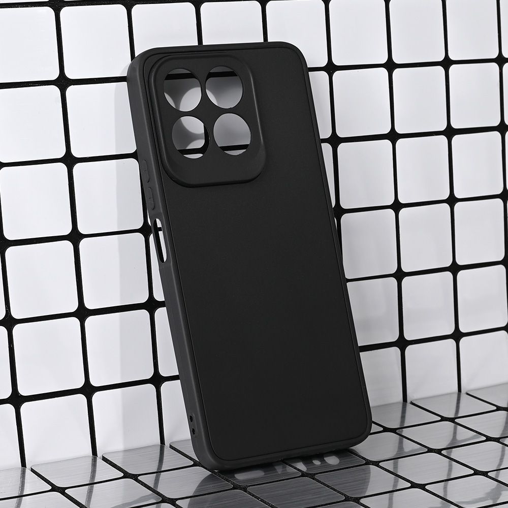 Maska za Honor X6c — 3D Camera, crna