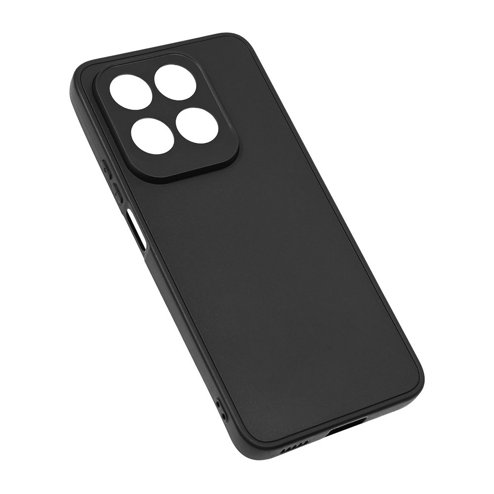 Maska za Honor 400 Smart — 3D Camera, crna