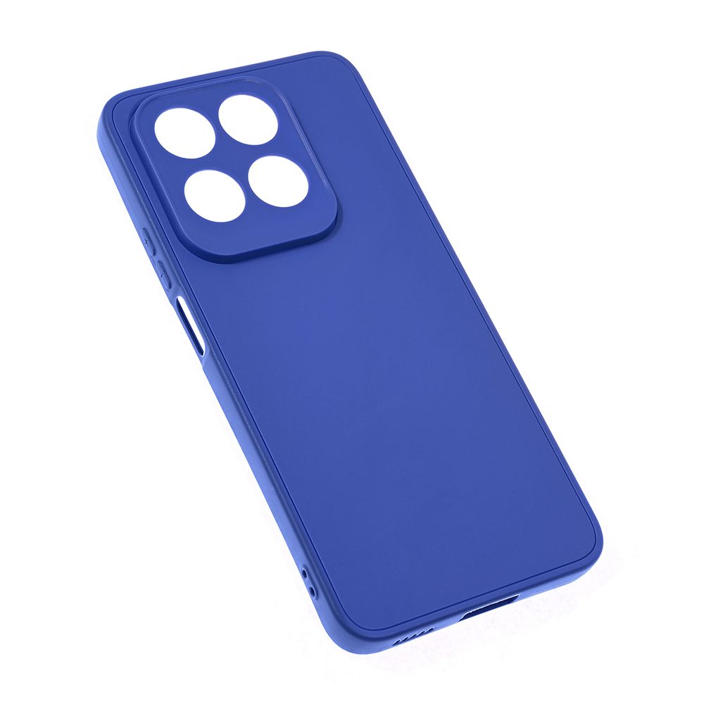 Maska za Honor 400 Smart — 3D Camera, tamno plava