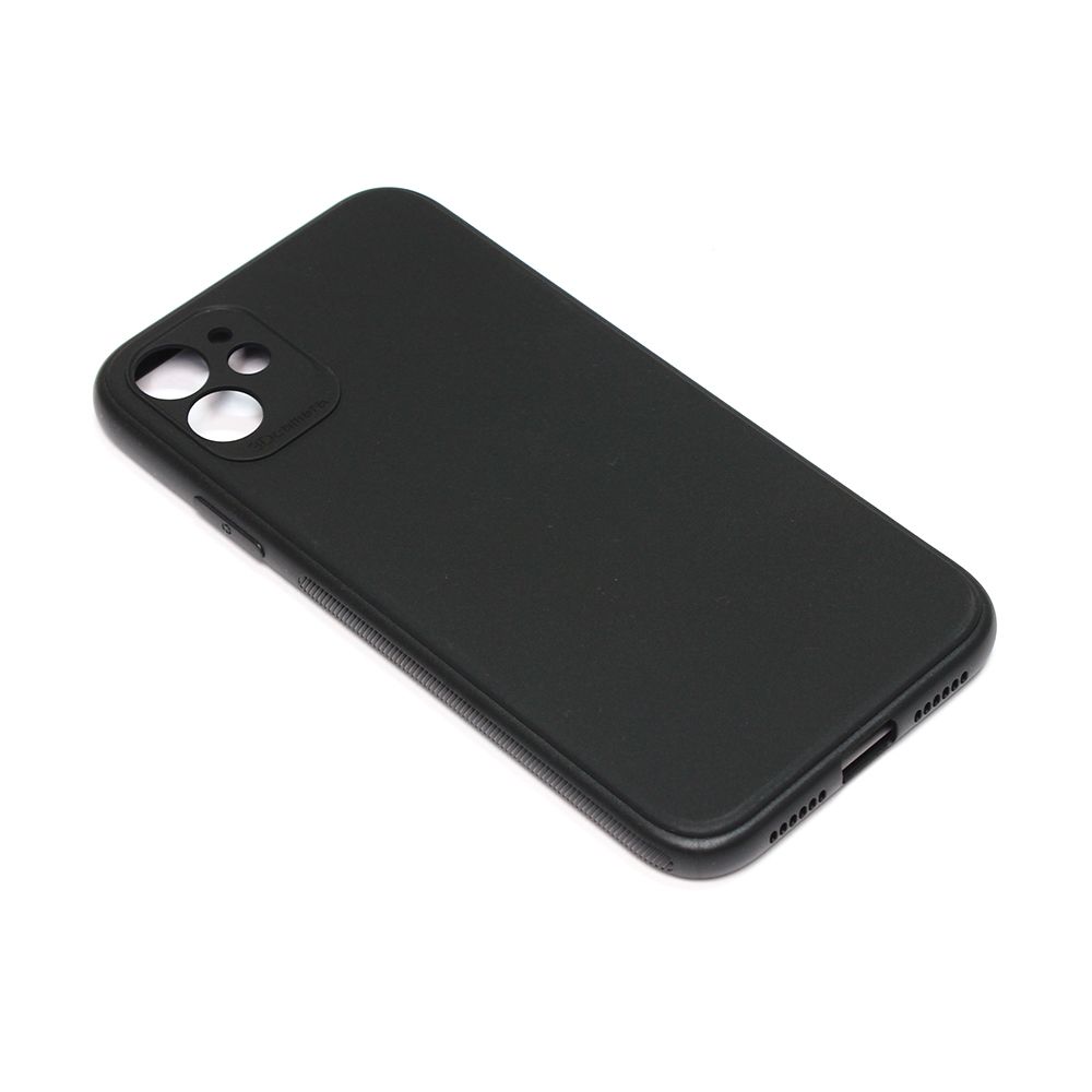 Maska za Apple iPhone 11 — 3D Camera, crna