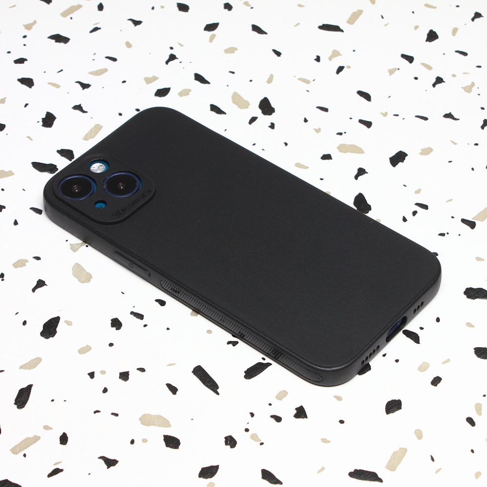 Maska za Apple iPhone 13 — 3D Camera, crna