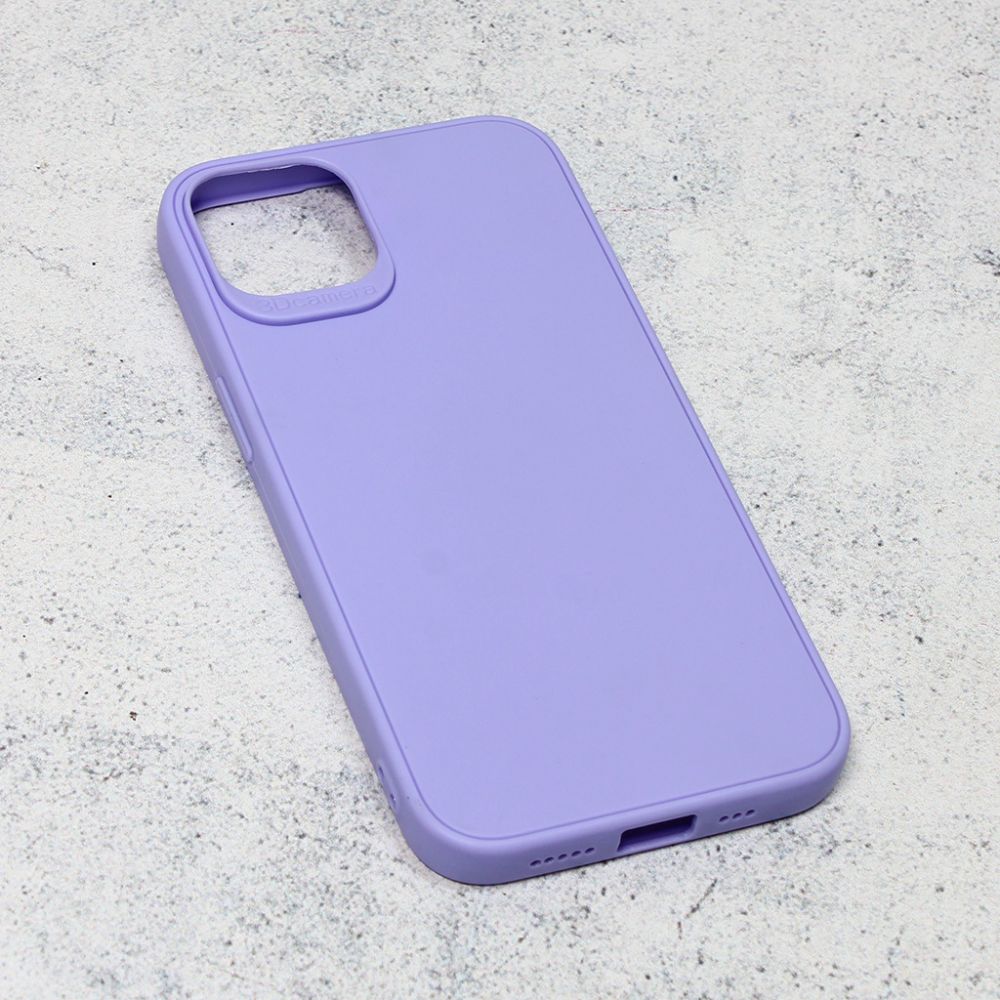 Maska za Apple iPhone 13 — 3D Camera, ljubicasta