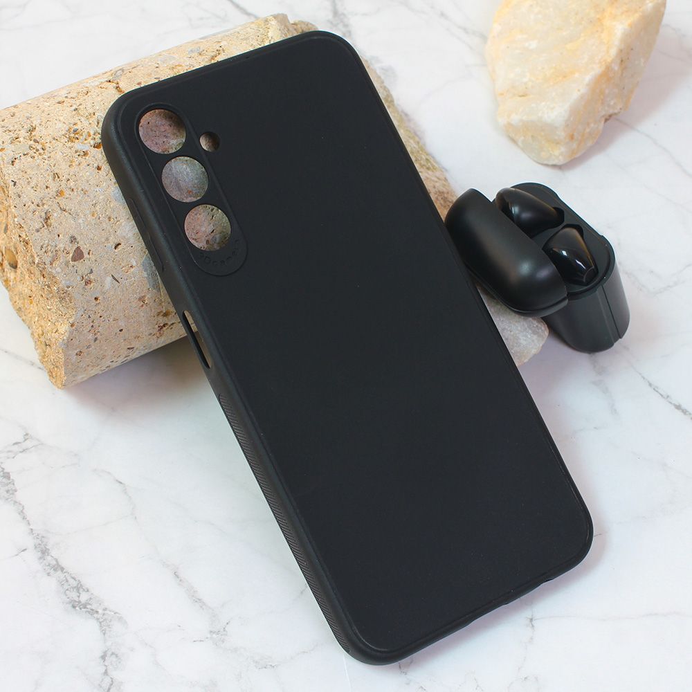 Maska za Samsung Galaxy A14 5G — 3D Camera, crna