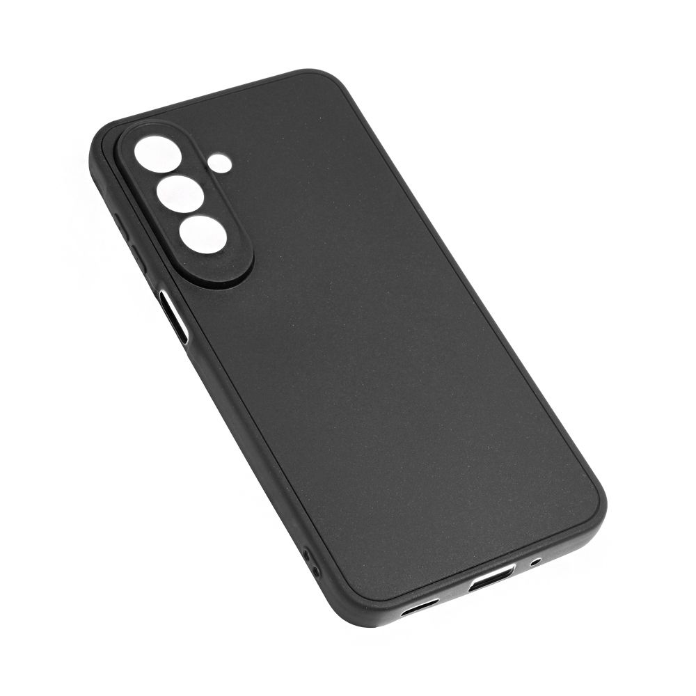 Maska za Samsung Galaxy A27 5G — 3D Camera, crna