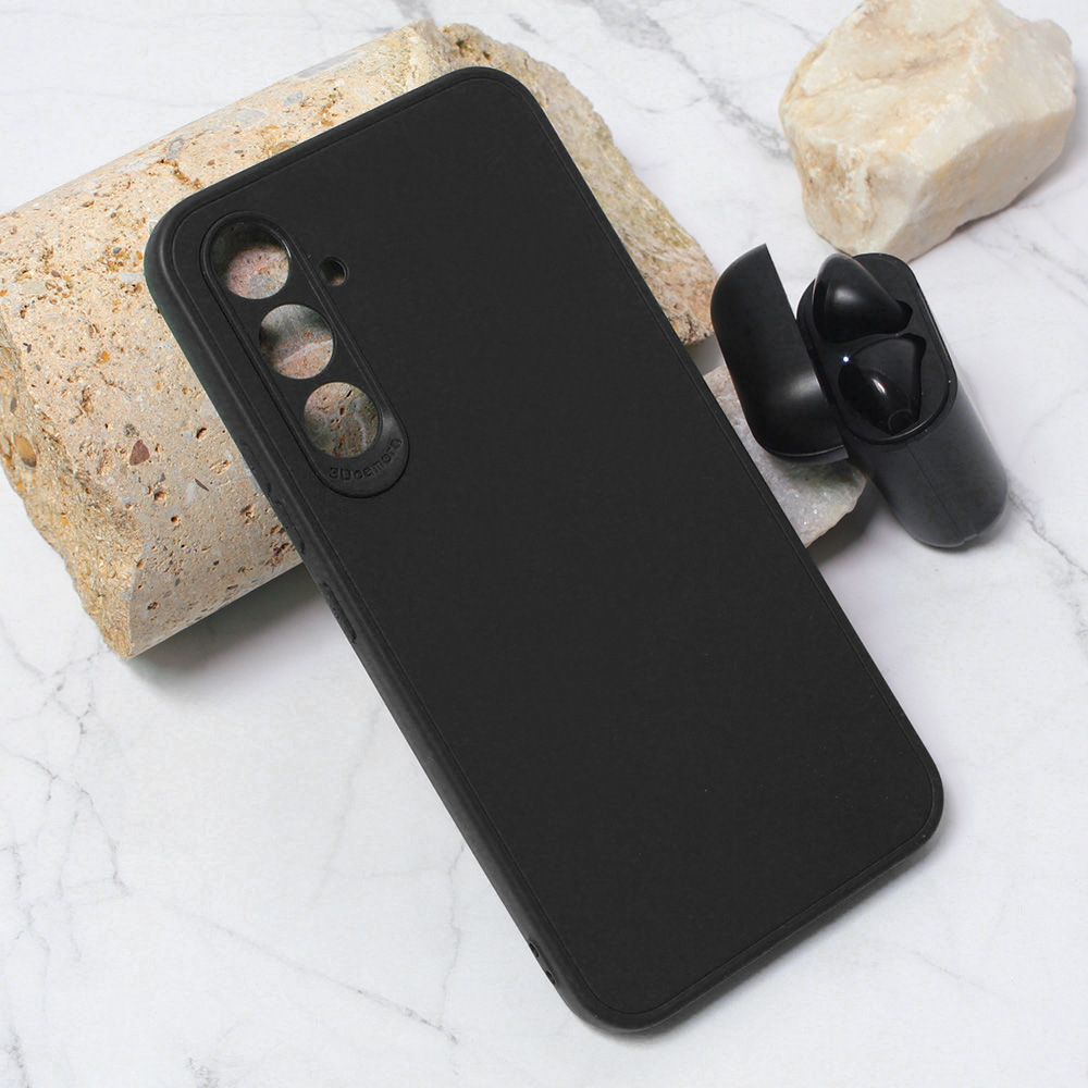 Maska za Samsung Galaxy A54 5G — 3D Camera, crna