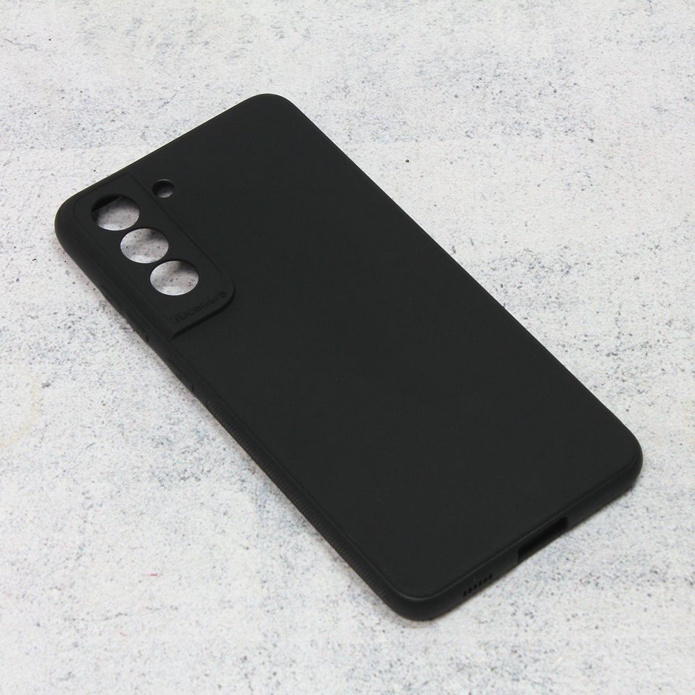 Maska za Samsung Galaxy S21 FE — 3D Camera, crna