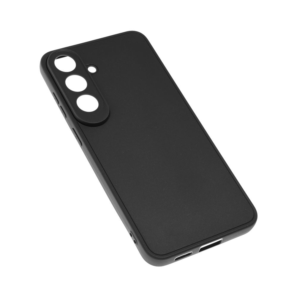Maska za Samsung Galaxy S26 FE — 3D Camera, crna