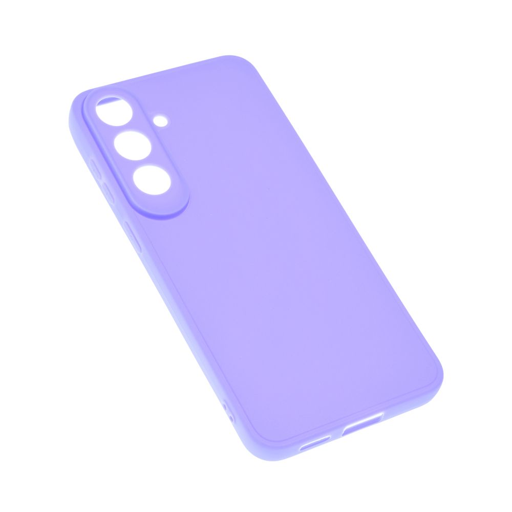 Maska za Samsung Galaxy S26 FE — 3D Camera, ljubicasta