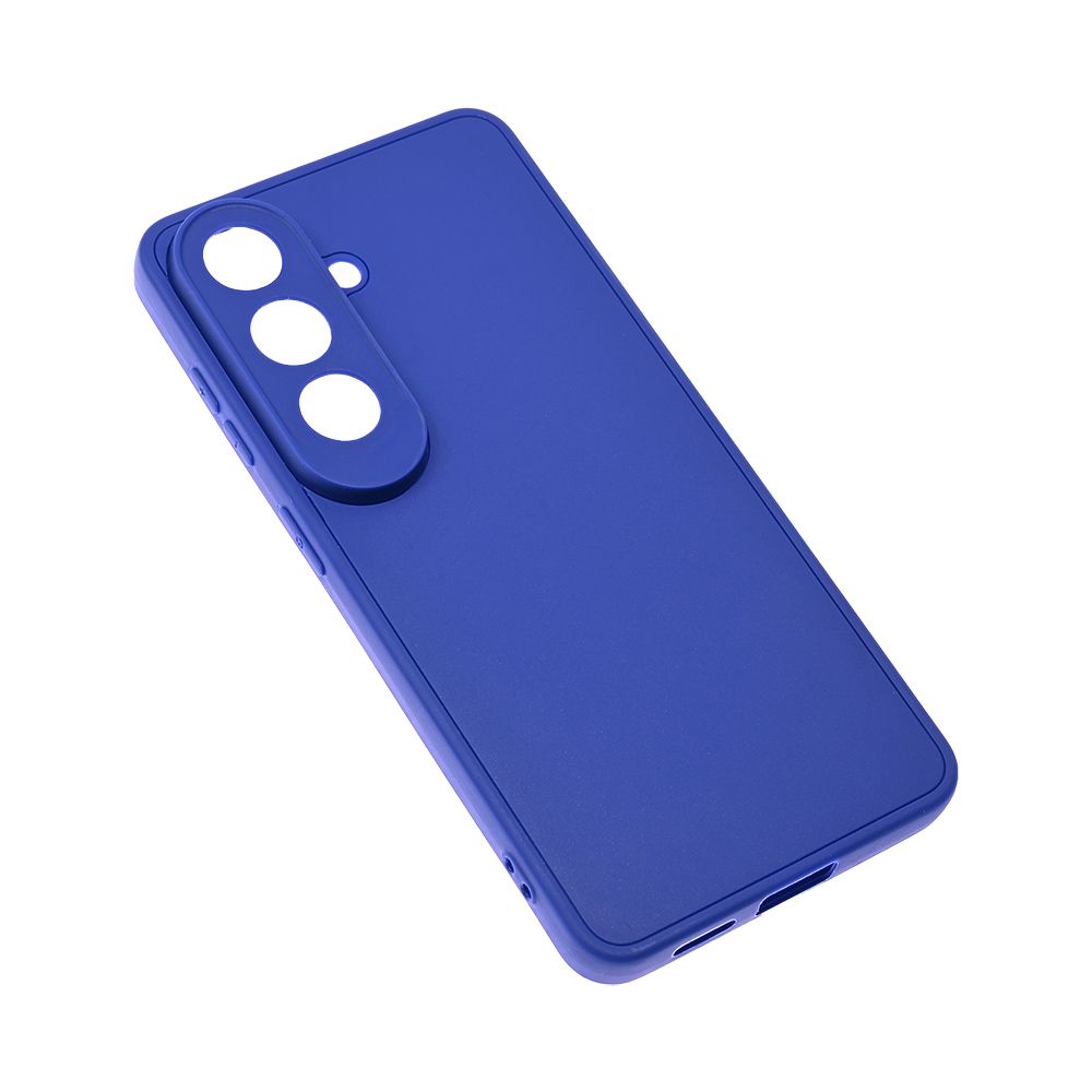 Maska za Samsung Galaxy S26 — 3D Camera, plava