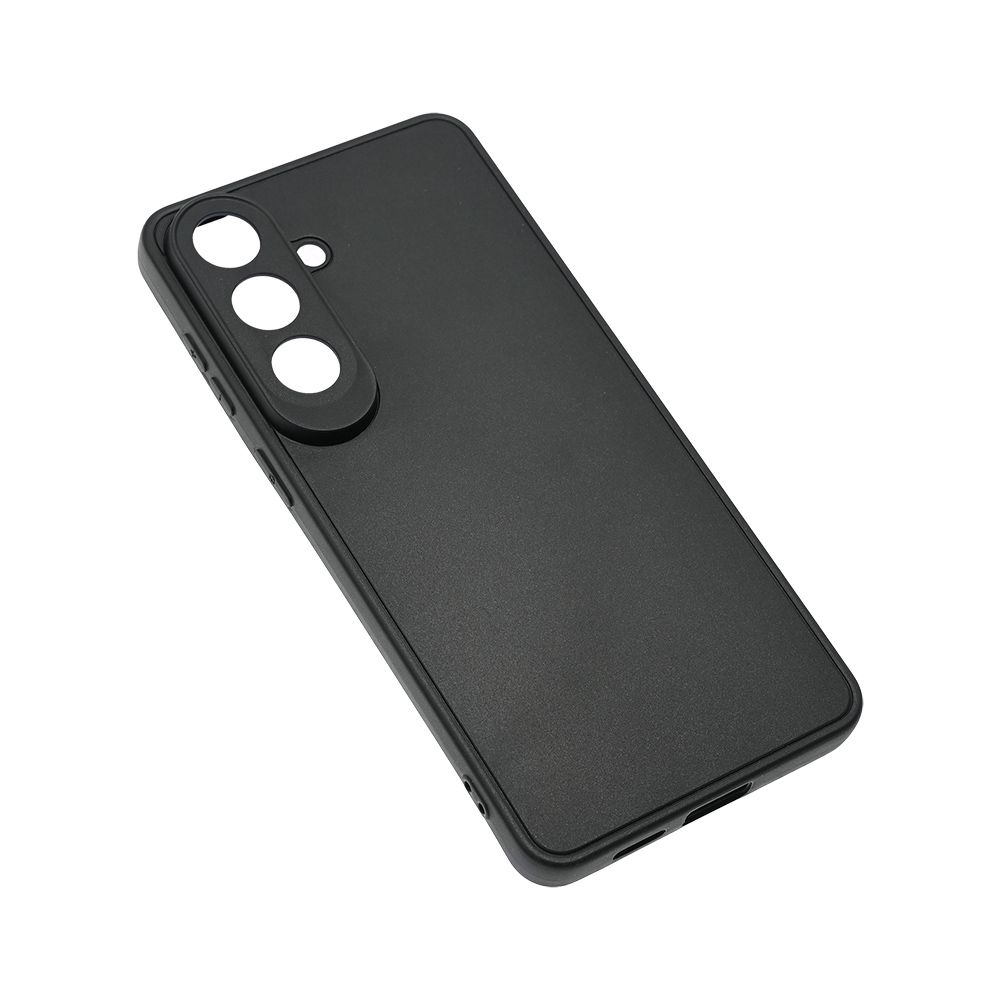Maska za Samsung Galaxy S26 Plus — 3D Camera, crna