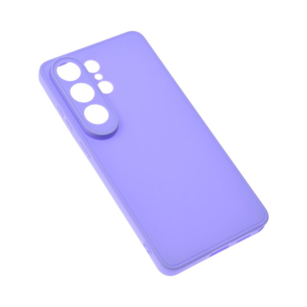 Maska za Samsung Galaxy S26 Ultra — 3D Camera, ljubicasta