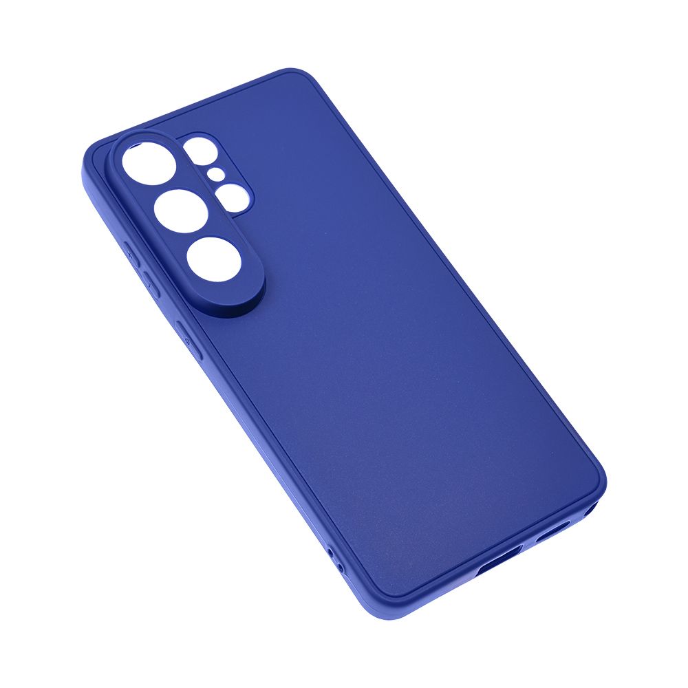 Maska za Samsung Galaxy S26 Ultra — 3D Camera, plava