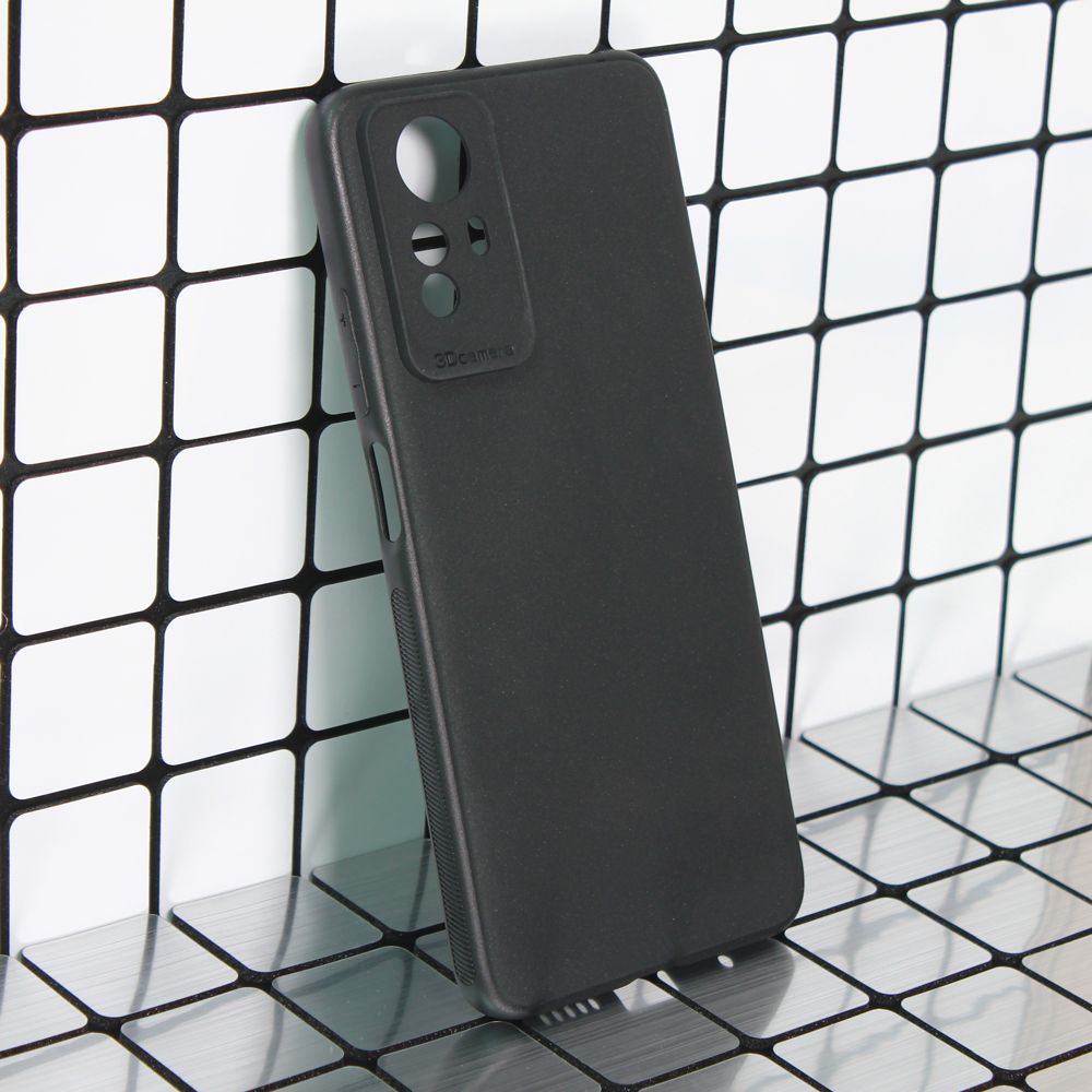 Maska za Xiaomi 13T Pro — 3D Camera, crna