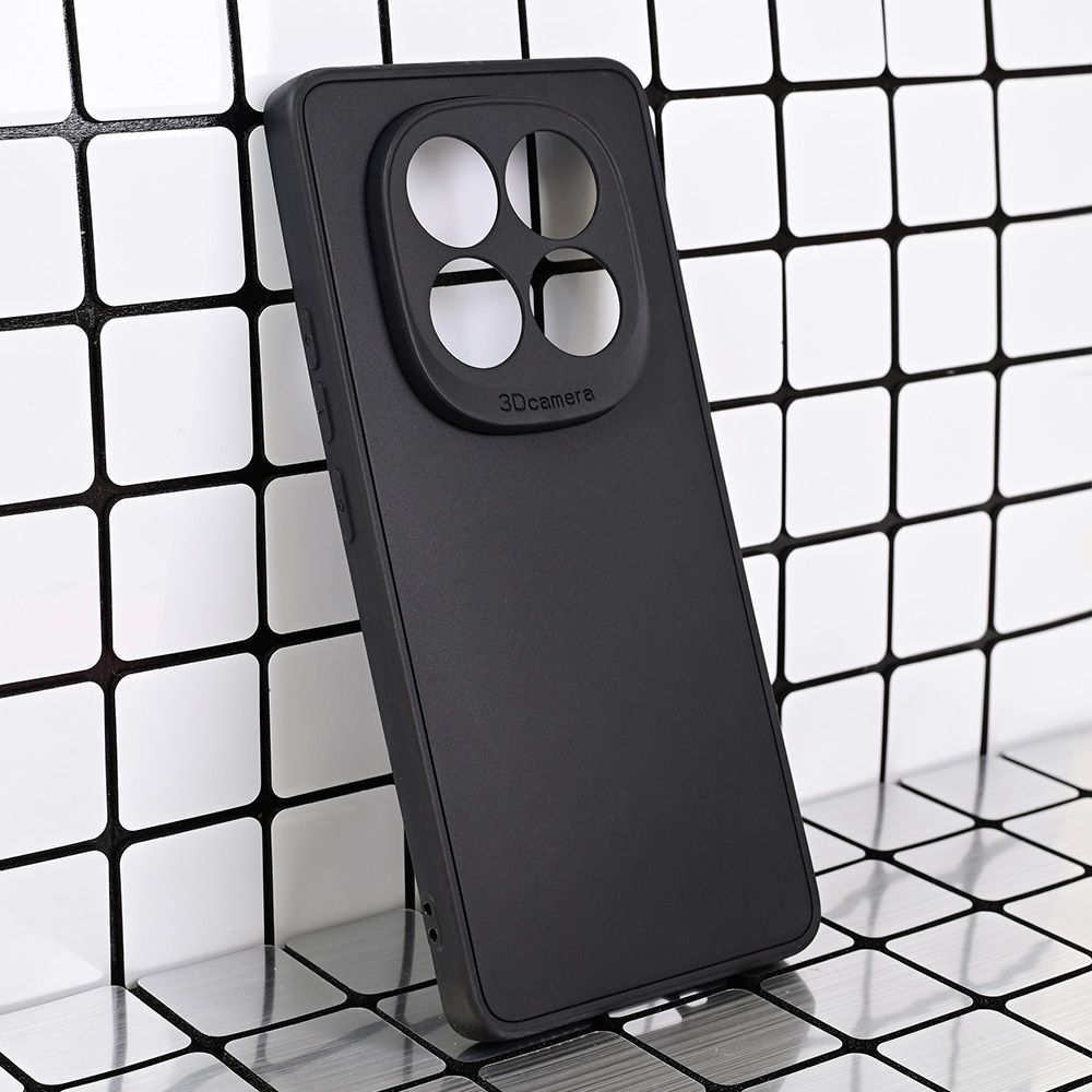 Maska za Samsung — 3D Camera, crna