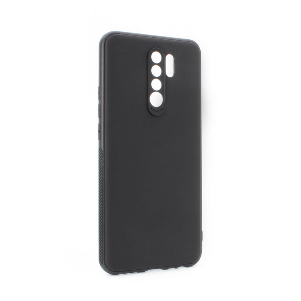 Maska za Xiaomi Redmi 9 — 3D Camera, crna