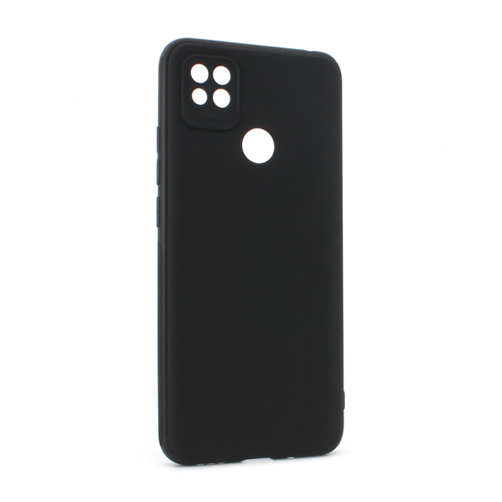 Maska za Xiaomi Redmi 9C — 3D Camera, crna