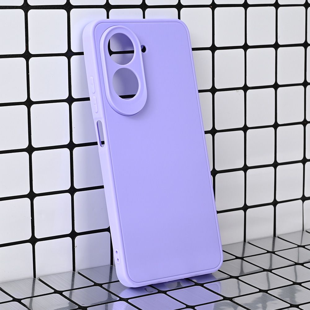 Maska za Xiaomi Redmi A5 — 3D Camera, ljubicasta