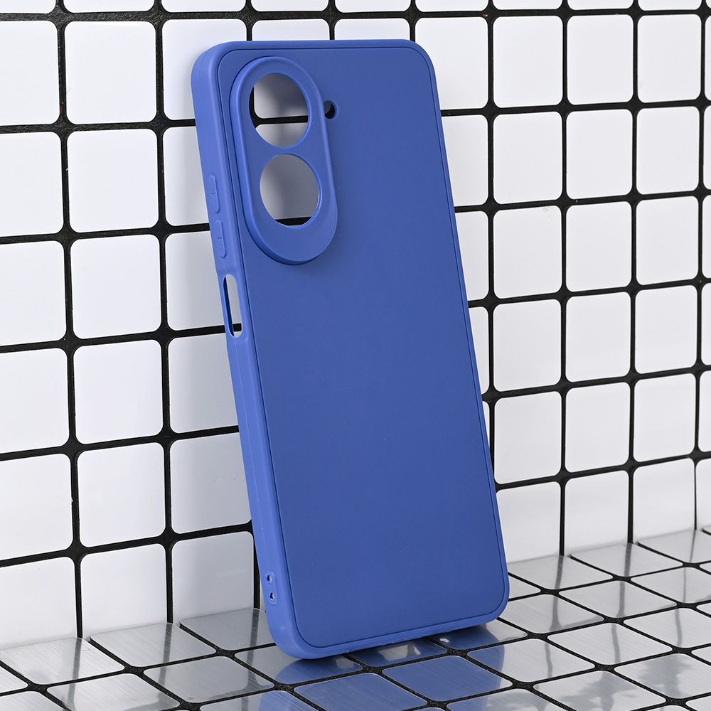 Maska za Xiaomi Redmi A5 — 3D Camera, tamno plava