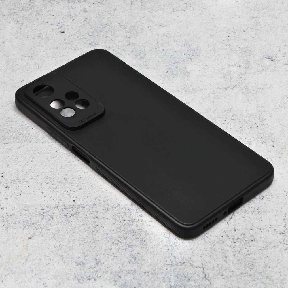 Maska za Samsung — 3D Camera, crna