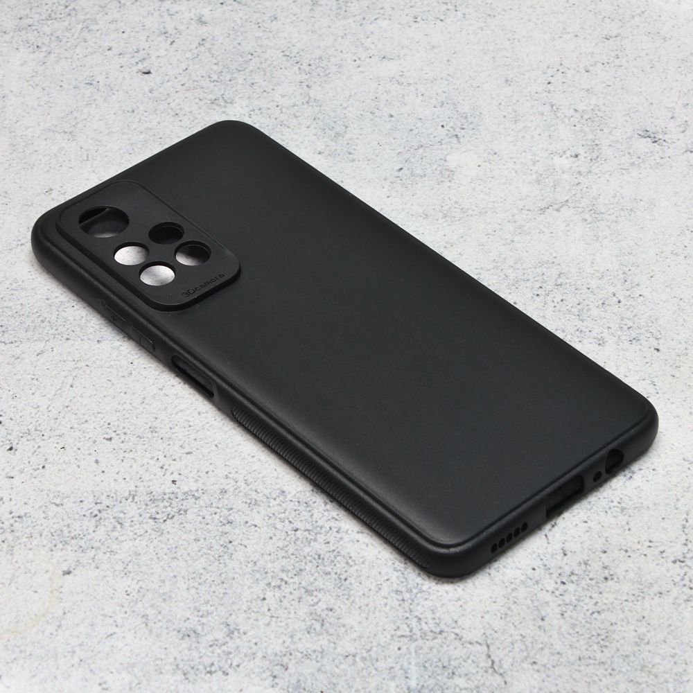 Maska za Xiaomi Redmi Note 11T — 3D Camera, crna