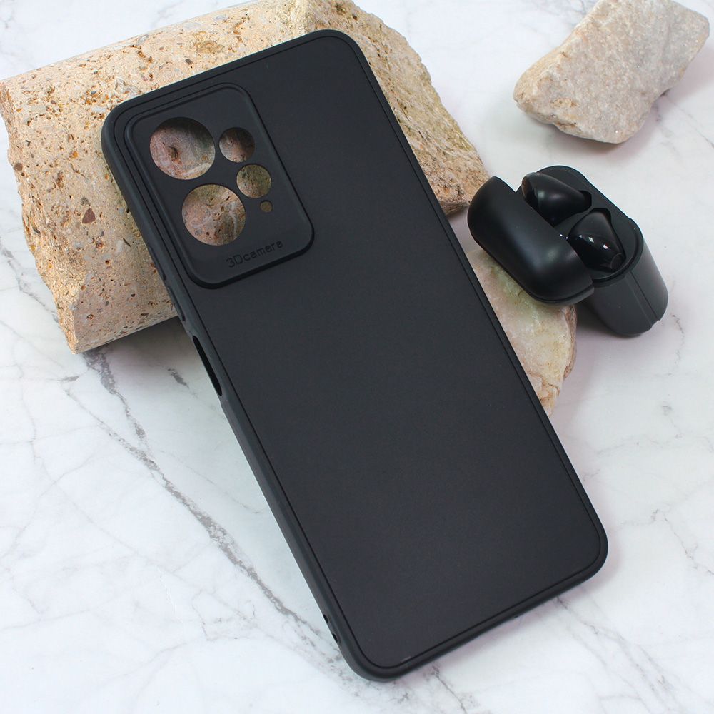 Maska za Samsung — 3D Camera, crna