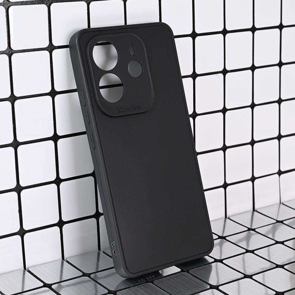 Maska za Samsung — 3D Camera, crna