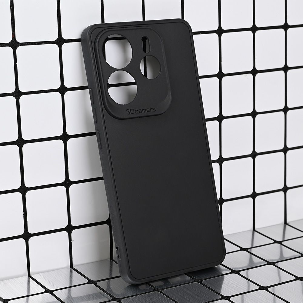 Maska za Samsung — 3D Camera, crna