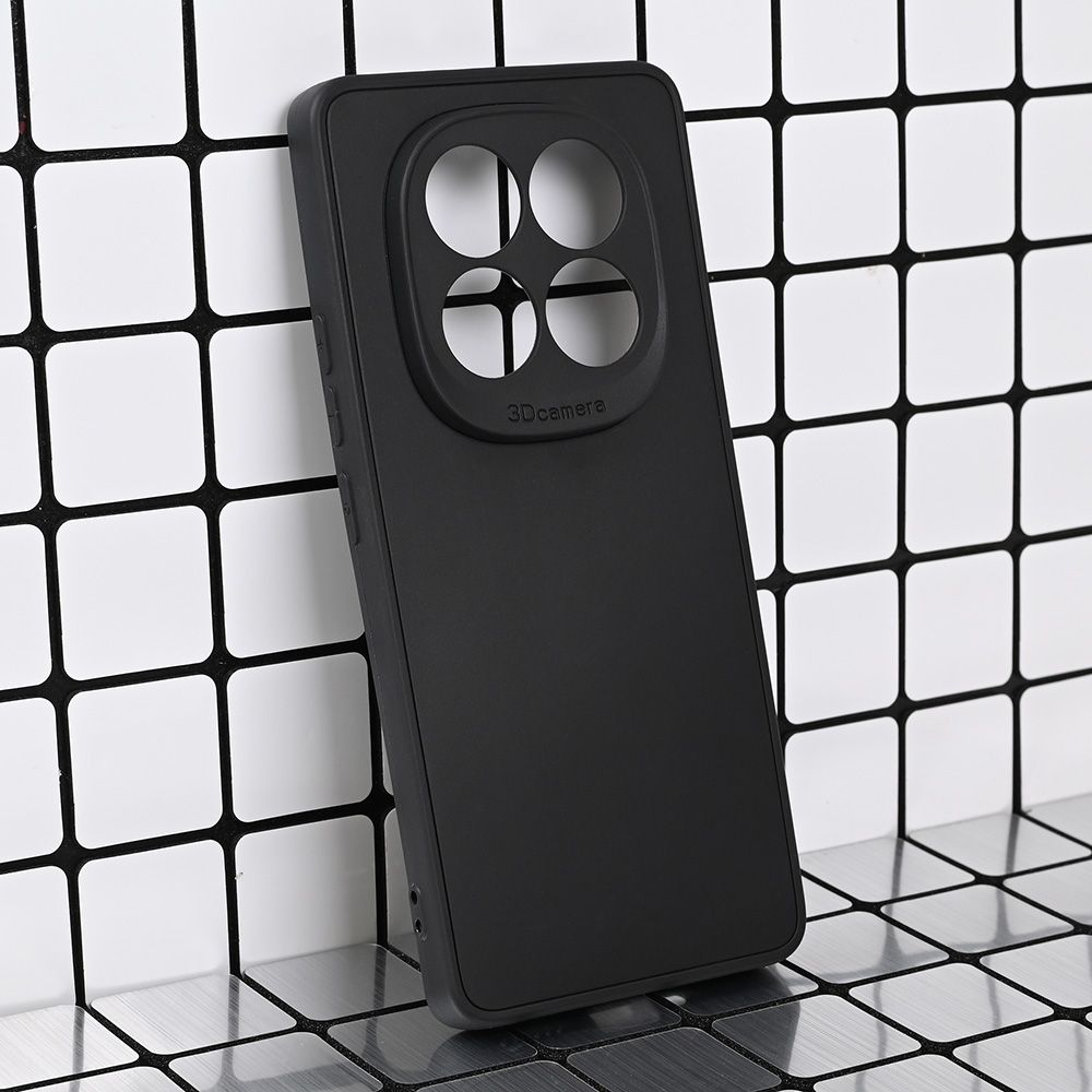 Maska za Samsung — 3D Camera, crna