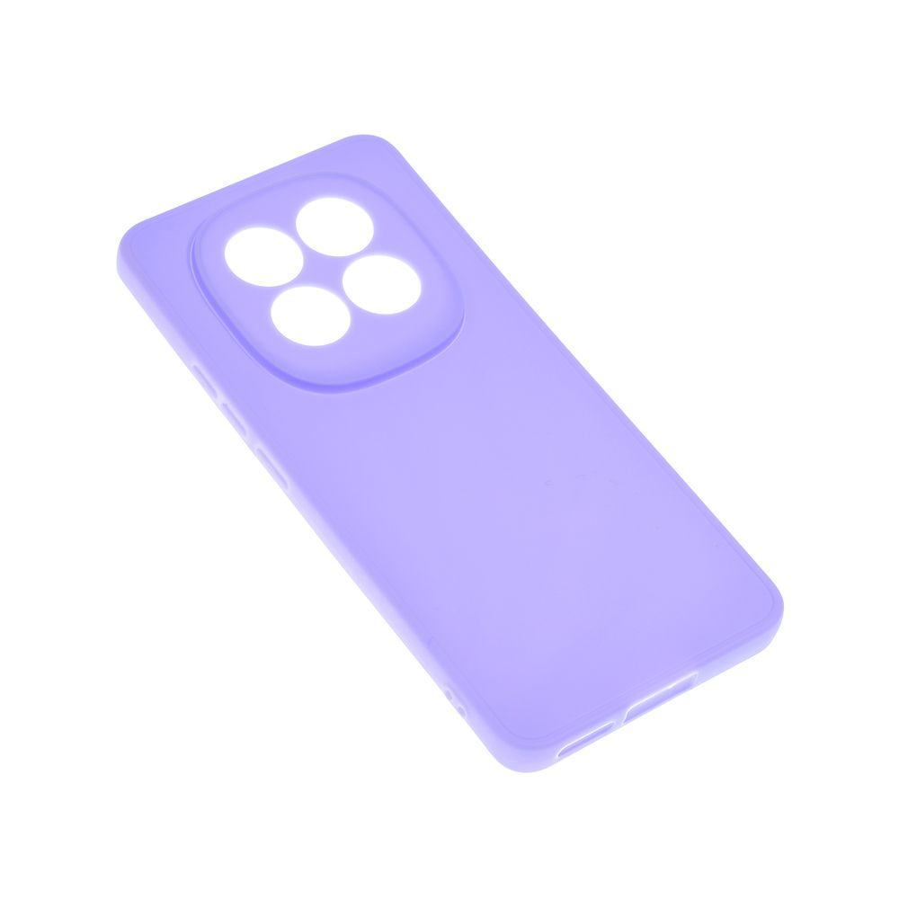 Maska za Samsung — 3D Camera, ljubicasta