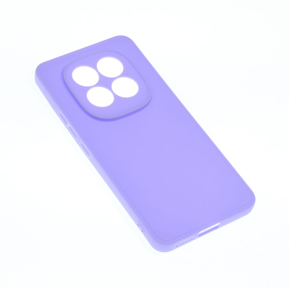 Maska za Samsung — 3D Camera, ljubicasta