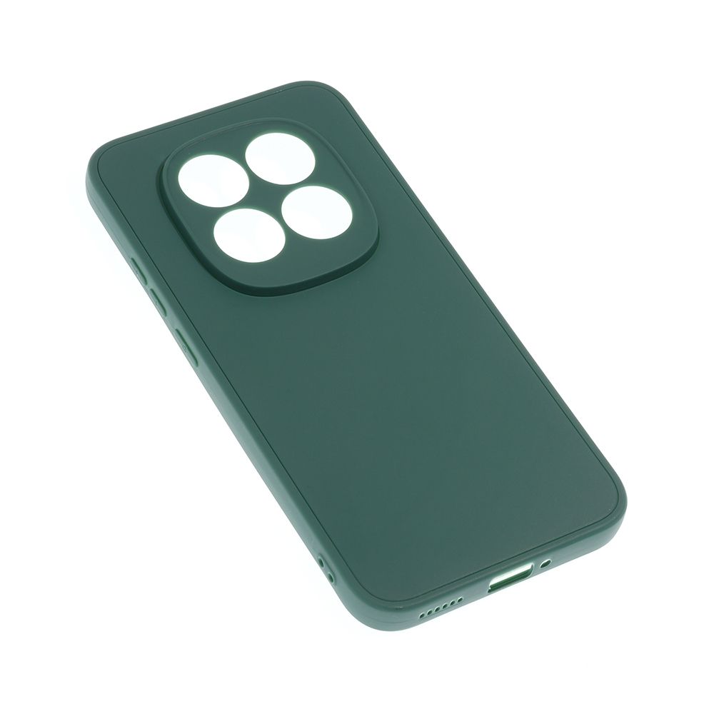 Maska za Samsung — 3D Camera, tamno zelena