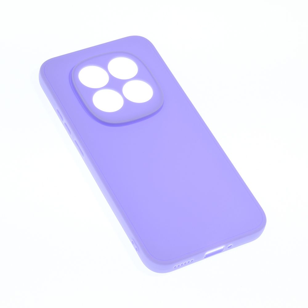 Maska za Samsung — 3D Camera, ljubicasta