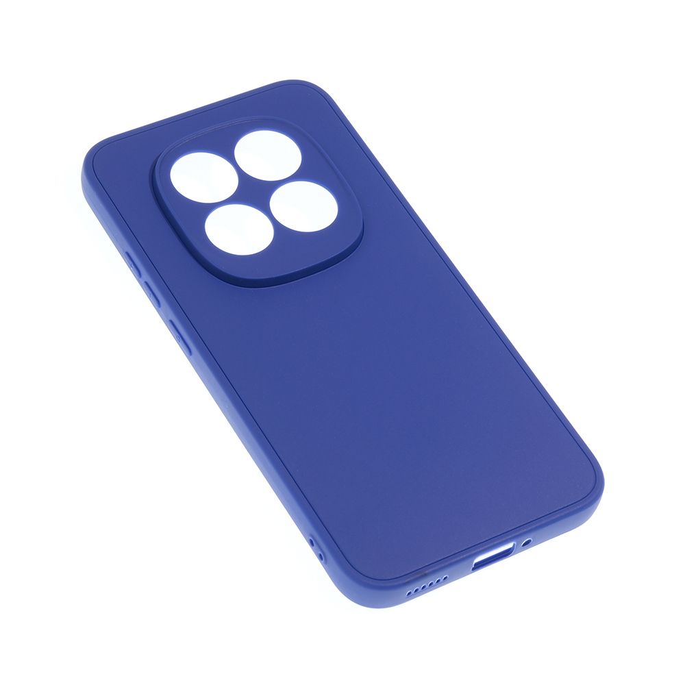 Maska za Samsung — 3D Camera, tamno plava