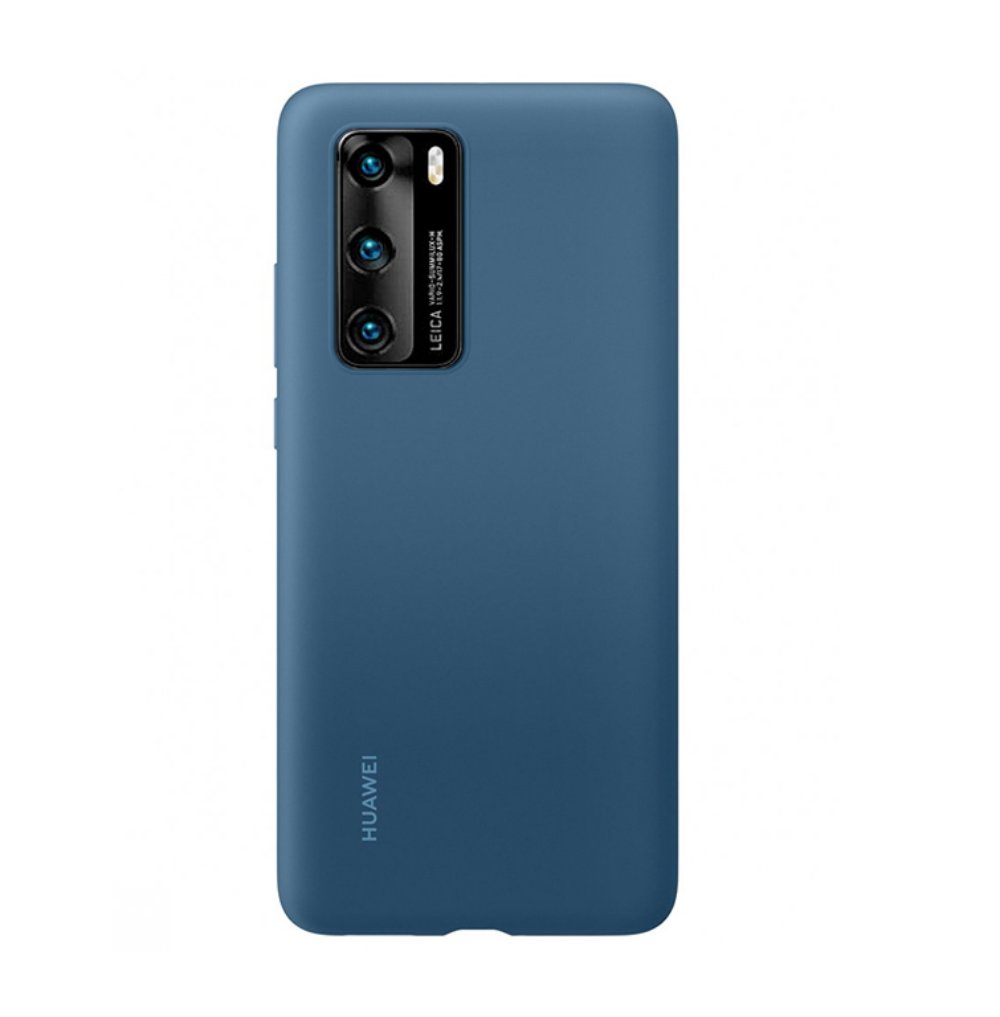 Maska za Huawei P40 — Anna silikonska