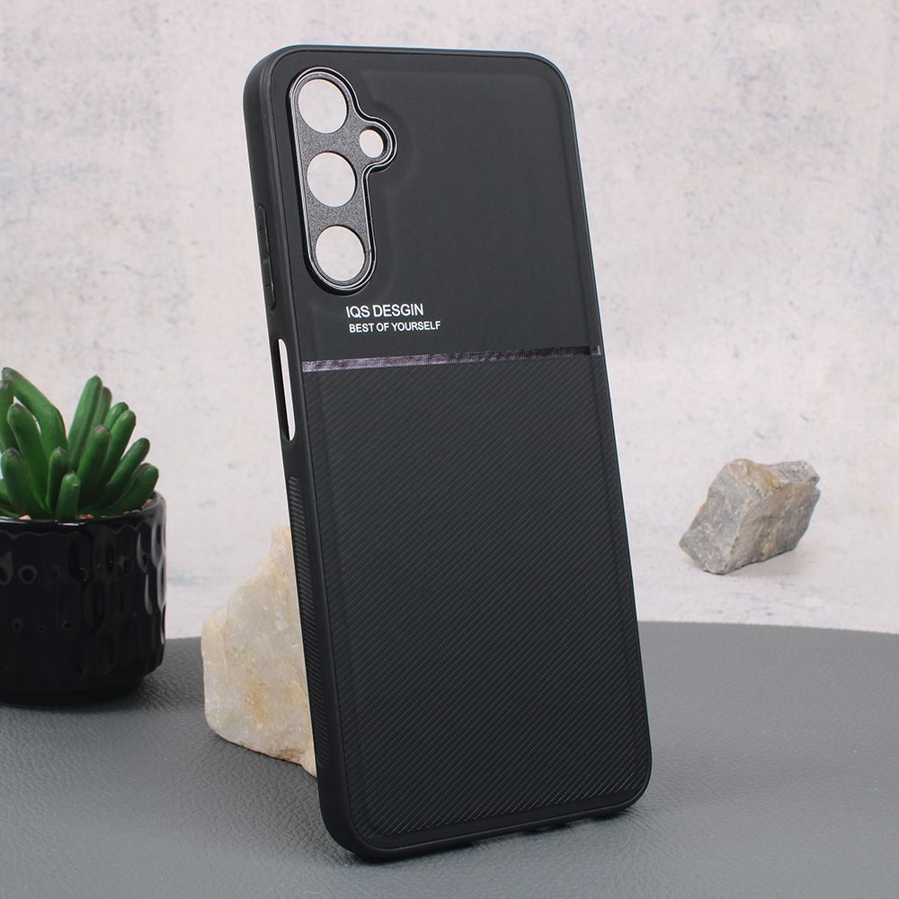 Maska za Samsung Galaxy A05s — Anti Static, crna