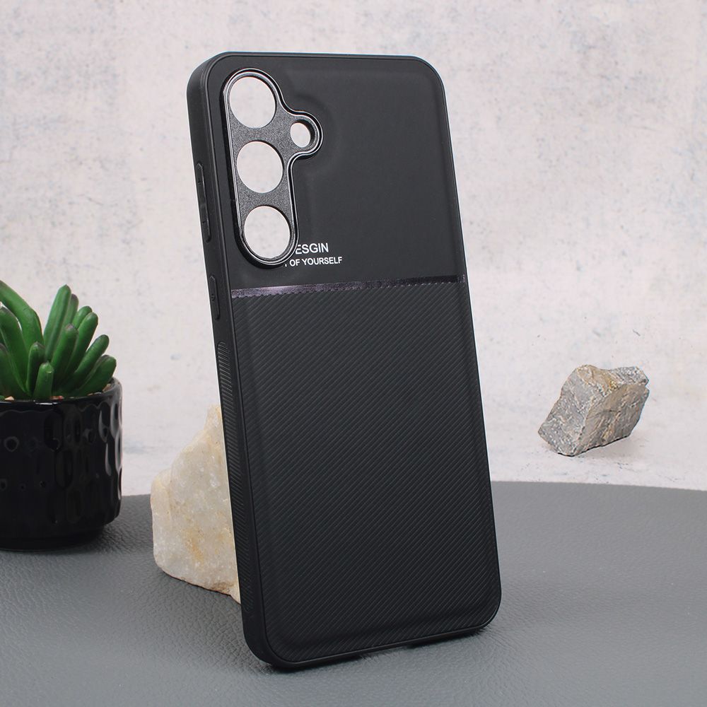 Maska za Samsung Galaxy S24 Plus — Anti Static, crna