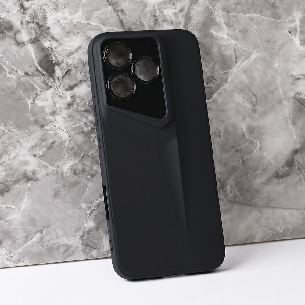 Maska za Honor 400 Lite — Blade, crna